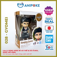 Mô hình Figuarts mini Rengoku Tengen Sanemi Muichiro Gyomei chính hãng Nhật.