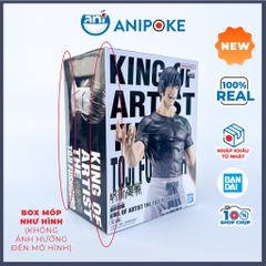 Mô hình Daddy Toji King of Artist The Toji Jujutsu Kaisen, chính hãng (Nhập từ Nhật) F72-01