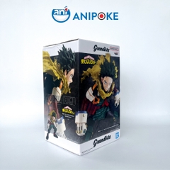 Mô hình Midoriya Izuku - Deku Grandista  MHA Học Viện Anh Hùng chính hãng Bandai Nhật - Anipoke