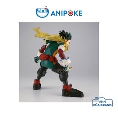 Mô hình Midoriya Izuku - Deku Grandista  MHA Học Viện Anh Hùng chính hãng Bandai Nhật - Anipoke