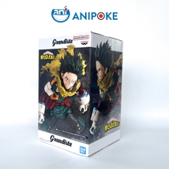 Mô hình Midoriya Izuku - Deku Grandista  MHA Học Viện Anh Hùng chính hãng Bandai Nhật - Anipoke