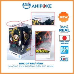 Mô hình Midoriya Izuku - Deku Grandista  MHA Học Viện Anh Hùng chính hãng Bandai Nhật - Anipoke