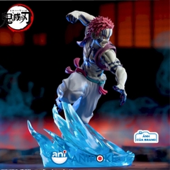 HÀNG SẴN! Mô Thủy Trụ Giyuu, Tanjiro VS Giyuu effect hoành tráng Xross Link Vô Hạn Thành Kimetsu no yaiba, SEGA anipoke
