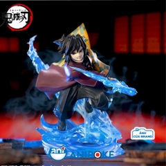 HÀNG SẴN! Mô Thủy Trụ Giyuu, Tanjiro VS Giyuu effect hoành tráng Xross Link Vô Hạn Thành Kimetsu no yaiba, SEGA anipoke