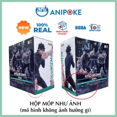 Mô hình Toji - Megumi tử chiến Shibuya - Figurizmα alpha Base siêu to hoành tráng. Jujutsu Kaisen, chính hãng