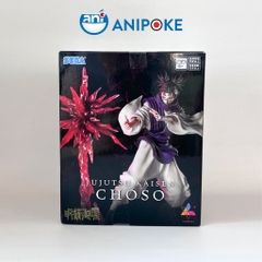 HÀNG SẴN - Mô hình Choso Luminasta 2 Sự cố Shibuya Jujutsu Kaisen chính hãng Sega Nhật f80-12