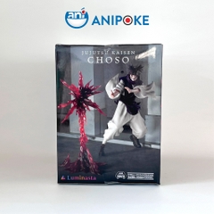 HÀNG SẴN - Mô hình Choso Luminasta 2 Sự cố Shibuya Jujutsu Kaisen chính hãng Sega Nhật f80-12