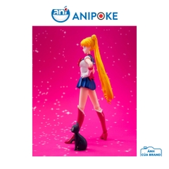 Mô hình SHFiguarts Sailor Moon R - Crystal Star Compact Edition 2026 chính hãng Bandai Nguồn Nhật F71-08 anipoke