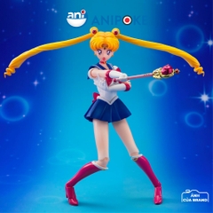 Mô hình SHFiguarts Sailor Moon R - Crystal Star Compact Edition 2026 chính hãng Bandai Nguồn Nhật F71-08 anipoke