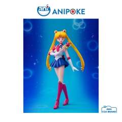 Mô hình SHFiguarts Sailor Moon R - Crystal Star Compact Edition 2026 chính hãng Bandai Nguồn Nhật F71-08 anipoke