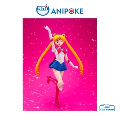 Mô hình SHFiguarts Sailor Moon R - Crystal Star Compact Edition 2026 chính hãng Bandai Nguồn Nhật F71-08 anipoke