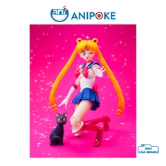 Mô hình SHFiguarts Sailor Moon R - Crystal Star Compact Edition 2026 chính hãng Bandai Nguồn Nhật F71-08 anipoke