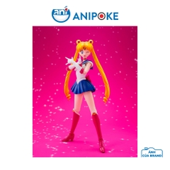 Mô hình SHFiguarts Sailor Moon R - Crystal Star Compact Edition 2026 chính hãng Bandai Nguồn Nhật F71-08 anipoke