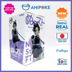 Mô hình Trùng trụ Shinobu Noodle stopper Figure Kimetsu no yaiba, Chính hãng Nhật Thanh gươm diệt quỷ- Anipoke