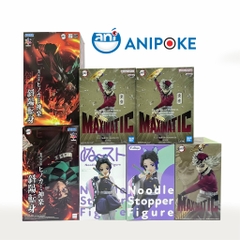 Mô hình Trùng trụ Shinobu Noodle stopper Figure Kimetsu no yaiba, Chính hãng Nhật Thanh gươm diệt quỷ- Anipoke