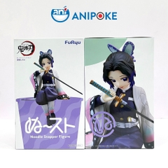 Mô hình Trùng trụ Shinobu Noodle stopper Figure Kimetsu no yaiba, Chính hãng Nhật Thanh gươm diệt quỷ- Anipoke