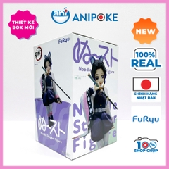 Mô hình Trùng trụ Shinobu Noodle stopper Figure Kimetsu no yaiba, Chính hãng Nhật Thanh gươm diệt quỷ- Anipoke