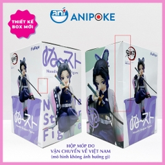 Mô hình Trùng trụ Shinobu Noodle stopper Figure Kimetsu no yaiba, Chính hãng Nhật Thanh gươm diệt quỷ- Anipoke