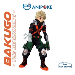 Mô hình Deku - Bakugo The Beginning Maximatic MHA Học Viện Anh Hùng chính hãng Bandai - hàng Nhật nhập - Anipoke