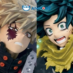 Mô hình Deku - Bakugo The Beginning Maximatic MHA Học Viện Anh Hùng chính hãng Bandai - hàng Nhật nhập - Anipoke