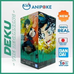 Mô hình Deku - Bakugo The Beginning Maximatic MHA Học Viện Anh Hùng chính hãng Bandai - hàng Nhật nhập - Anipoke