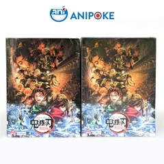 HÀNG SẴN Mô hình Viêm Trụ Rengoku Thượng Tam Akaza  Kimetsu no yaiba noodle stopper figure, Chính hãng Furyu - Nhật