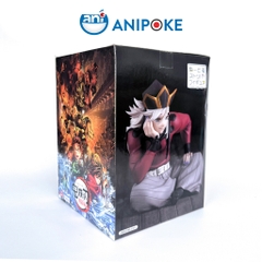 HÀNG SẴN - SHIP NGAY  Mô hình Thượng Nhị Douma Kimetsu no yaiba noodle stopper figure, Chính hãng Furyu Nhật Bản