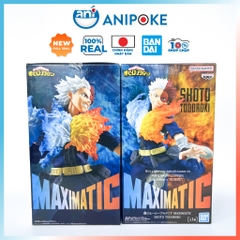 Mô hình Shoto Maximatic cú đấm lửa PhosPhor MHA Học Viện Anh Hùng chính hãng Bandai - Nhật  - Anipoke