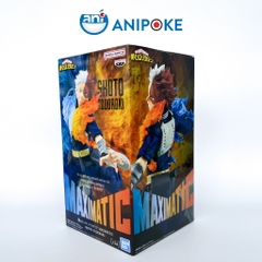 Mô hình Shoto Maximatic cú đấm lửa PhosPhor MHA Học Viện Anh Hùng chính hãng Bandai - Nhật  - Anipoke