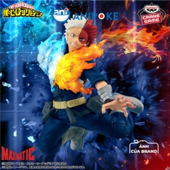 Mô hình Shoto Maximatic cú đấm lửa PhosPhor MHA Học Viện Anh Hùng chính hãng Bandai - Nhật  - Anipoke