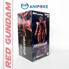 Mô hình tĩnh cao 28cm gMS-α Red Gundam - MobileSuit Gundam GQuuuuuuX Genkai Toppa chính hãng Bandai - Nhật