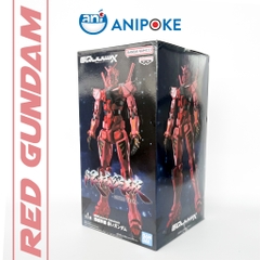 Mô hình tĩnh cao 28cm gMS-α Red Gundam - MobileSuit Gundam GQuuuuuuX Genkai Toppa chính hãng Bandai - Nhật