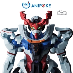 Mô hình tĩnh gMS-Ω GQuuuuuuX - MobileSuit Gundam GQuuuuuuX Genkai Toppa chính hãng Bandai - Nhật (cao 28cm)