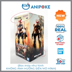 Mô hình tĩnh gMS-Ω GQuuuuuuX - MobileSuit Gundam GQuuuuuuX Genkai Toppa chính hãng Bandai - Nhật (cao 28cm)