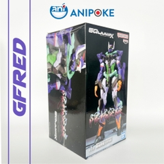 Mô hình tĩnh gMS-κ GFreD Cao 28cm MobileSuit Gundam GQuuuuuuX Genkai Toppa chính hãng Bandai - Nhật