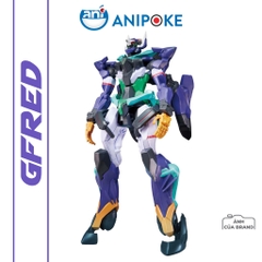 Mô hình tĩnh gMS-κ GFreD Cao 28cm MobileSuit Gundam GQuuuuuuX Genkai Toppa chính hãng Bandai - Nhật
