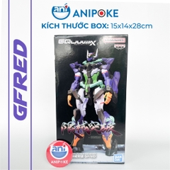 Mô hình tĩnh gMS-κ GFreD Cao 28cm MobileSuit Gundam GQuuuuuuX Genkai Toppa chính hãng Bandai - Nhật