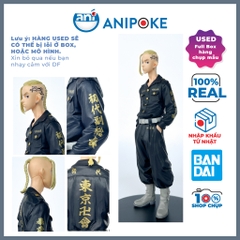 Mô hình Ken Ryuguji, Tokyo Revengers hàng chính hãng  nhập từ Nhật F69-09
