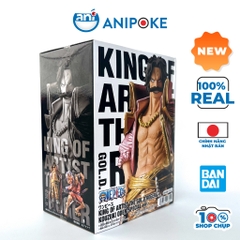 Mô hình Gol. D. Roger bản Special King of The artist One Piece Đảo Hải Tặc mới, full seal, chính hãng Bandai Nhật F43-01