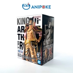 Mô hình Gol. D. Roger bản Special King of The artist One Piece Đảo Hải Tặc mới, full seal, chính hãng Bandai Nhật F43-01
