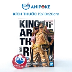 Mô hình Gol. D. Roger bản Special King of The artist One Piece Đảo Hải Tặc mới, full seal, chính hãng Bandai Nhật F43-01
