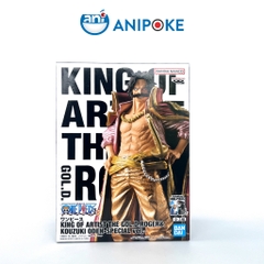 Mô hình Gol. D. Roger bản Special King of The artist One Piece Đảo Hải Tặc mới, full seal, chính hãng Bandai Nhật F43-01