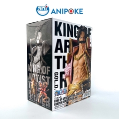 Mô hình Gol. D. Roger bản Special King of The artist One Piece Đảo Hải Tặc mới, full seal, chính hãng Bandai Nhật F43-01