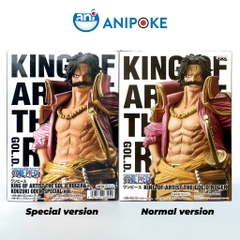 Mô hình Gol. D. Roger bản Special King of The artist One Piece Đảo Hải Tặc mới, full seal, chính hãng Bandai Nhật F43-01