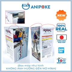 Mô hình tĩnh cao 28cm RX-78-02 White Gundam - MobileSuit Gundam GQuuuuuuX Genkai Toppa chính hãng Bandai - Nhật