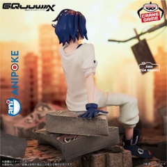 Mô hình Shuji Ito -  MobileSuit Gundam GQuuuuuuX chính hãng Bandai - Nhật Anipoke F84-04