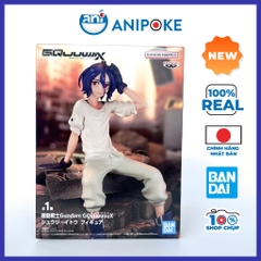 Mô hình Shuji Ito -  MobileSuit Gundam GQuuuuuuX chính hãng Bandai - Nhật Anipoke F84-04