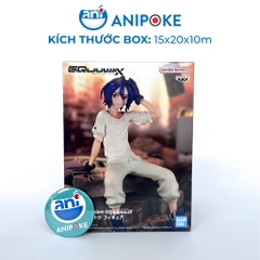 Mô hình Shuji Ito -  MobileSuit Gundam GQuuuuuuX chính hãng Bandai - Nhật Anipoke F84-04