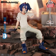 Mô hình Shuji Ito -  MobileSuit Gundam GQuuuuuuX chính hãng Bandai - Nhật Anipoke F84-04