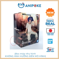 Mô hình Shuji Ito -  MobileSuit Gundam GQuuuuuuX chính hãng Bandai - Nhật Anipoke F84-04